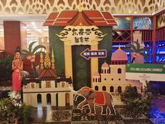 -佛山皇冠假日酒店-西餐厅