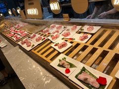 -山焱·炭火自助烤肉(周浦万达店)