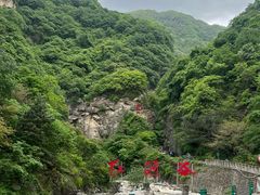 -陕西省红河谷森林公园