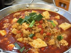 干锅鱼籽-新新湘菜馆(新中街二条店)