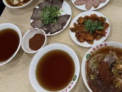 -白鹤大冷面