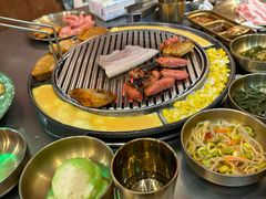 -釜山火炉·海鲜烤肉(紫藤路店)