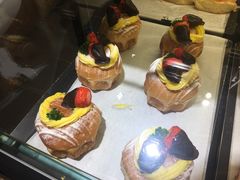 -皇冠幸福里动物奶油生日蛋糕(光谷软件园店)