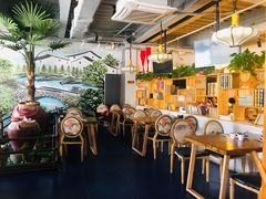 大堂-小湘旺臭鳜鱼(百子湾店)