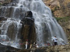 -河南宝泉旅游区