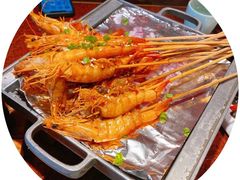 -绿茶餐厅(蓝色港湾店)