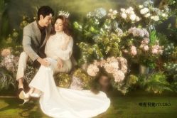 清新田园-巴黎婚纱摄影工作室