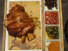 碳烤肘子套饼-紫泥369粗粮季(鼓楼店)