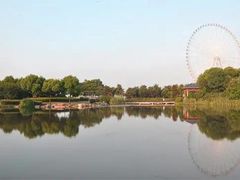 -无锡蠡湖国家湿地公园-蠡园