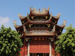 -南普陀寺