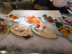 -荣誉国际酒店-云顶旋转餐厅