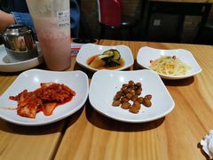 -山海珍味韩国料理(奥城店)