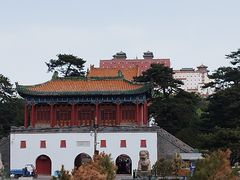 -普陀宗乘之庙(小布达拉宫)