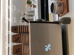 -% Arabica阿拉比卡咖啡(武康路店)