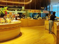 -上海浦东滨江喜来登酒店