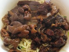 干拌小排面-泰顺江南春面馆