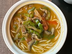 鳝丝面-曾宴·楚菜(湖北省博物馆店)