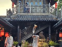 -小龙翻大江文化火锅(宽窄店)
