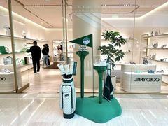 -JIMMY CHOO(恒隆广场店)