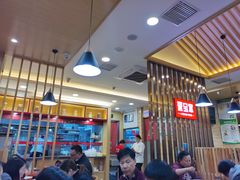 大堂-晋宝章大同刀削面(和平里店)