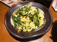 黄花菜炒柴鸡蛋-95号酱骨·一块豆腐(展春园西路店)