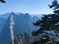 -华山风景名胜区