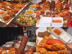 -Efes Turkish & Mediterranean Cuisine 艾菲斯餐厅(陆家嘴店)