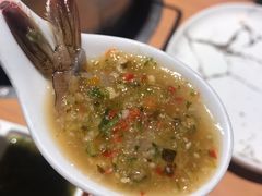 鲜虾刺身-生如夏花泰式火锅(鹭洲里店)