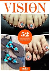 糖果指甲造型-光SPA科技美肤