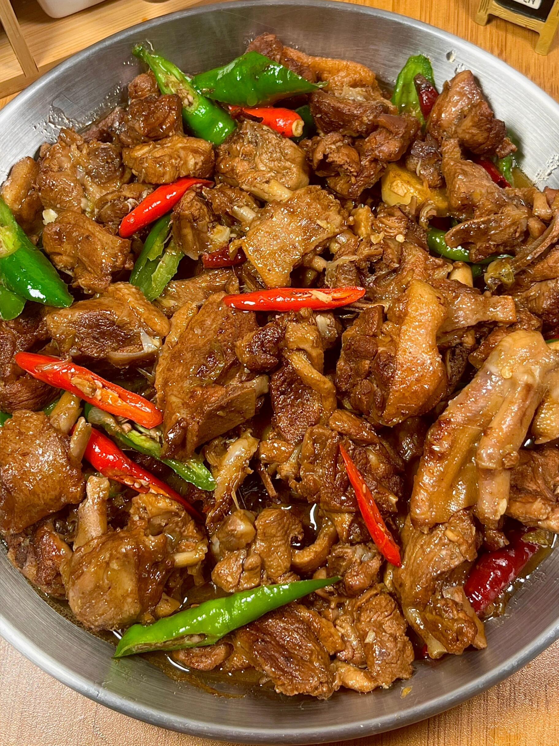 谁懂家常啤酒鸭的好吃,绝了!