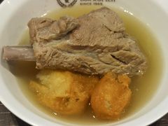 -松發肉骨茶(牛车水店)