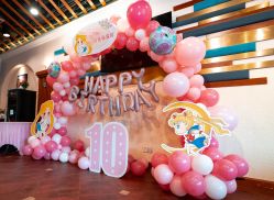 -派对猴生日派对策划(浦东店)