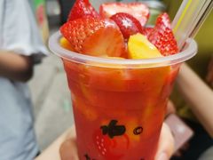 -十二中草莓冰·红豆沙冰屋(十二中店)