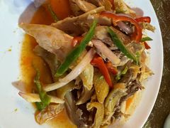 -马白开来特色羊排揪片子  (总店)