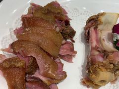 烤蹄膀肉-双东酒店(东关街店)