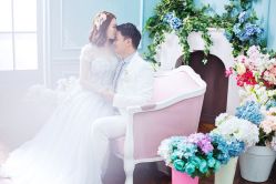 点击看大图 -太郎花子婚纱摄影艺术中心