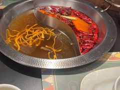 -廖掌柜·重庆鲜货火锅(上海首店)