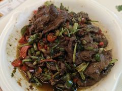 -江湖亮亮蒸虾大排档烤全羊清真(武汉总店)