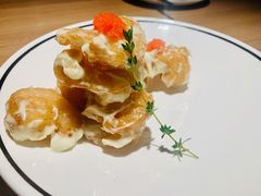 芥末虾仁球-太二酸菜鱼(天鹅湖万达店)