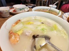 杭三鲜-老头儿油爆虾(胜利河美食街店)