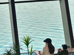 -抱抱地球咖啡馆(国家海洋博物馆店)