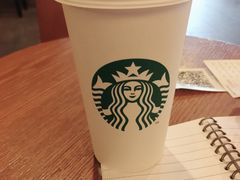 拿铁-星巴克臻选(嘉兴海宁银泰城店)