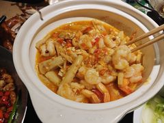 -费大厨辣椒炒肉(太平老街店)