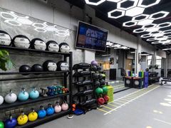 器械区-VPsmart私教健身工作室(新华路旗舰店)