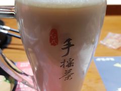 茉莉奶绿-呷哺呷哺 黄金牧场 (欢乐谷店)