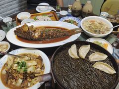 -松针蔡记蒸饺(花园路店)