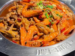 -胖哥俩肉蟹煲(梅溪步步高店)