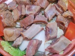 腊排骨-阿婆情腊排骨火锅(金虹路店)