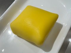 芒果班戟-满记甜品(王府井北京市百货大楼店)