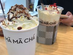 -MAMACHA妈妈茶(岳麓山店)